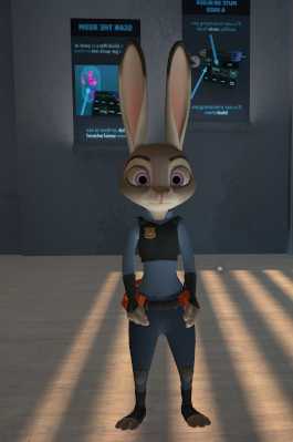 Judy Hopps (VERSION 1) Screenshot