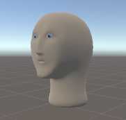 Surreal Meme Man (Humanoid Rig) Screenshot