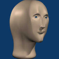 Surreal Meme Man (Humanoid Rig) Screenshot