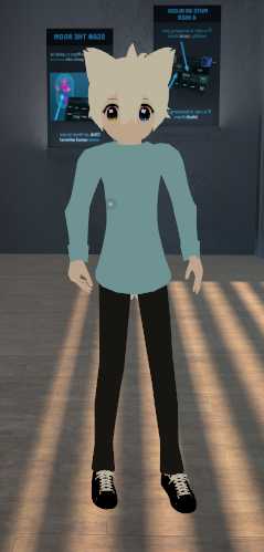 Lumine (VERSION 1) Screenshot