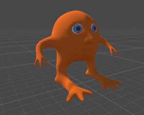 Surreal Orang (Generic Rig) Screenshot