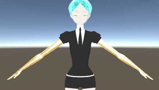 Phosphophyllite (Post-Winter Version) Screenshot