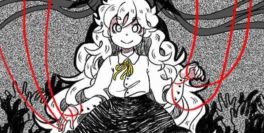 Charlotte VER2 (Lipsync, DynamicBones, EyeTracking) Screenshot