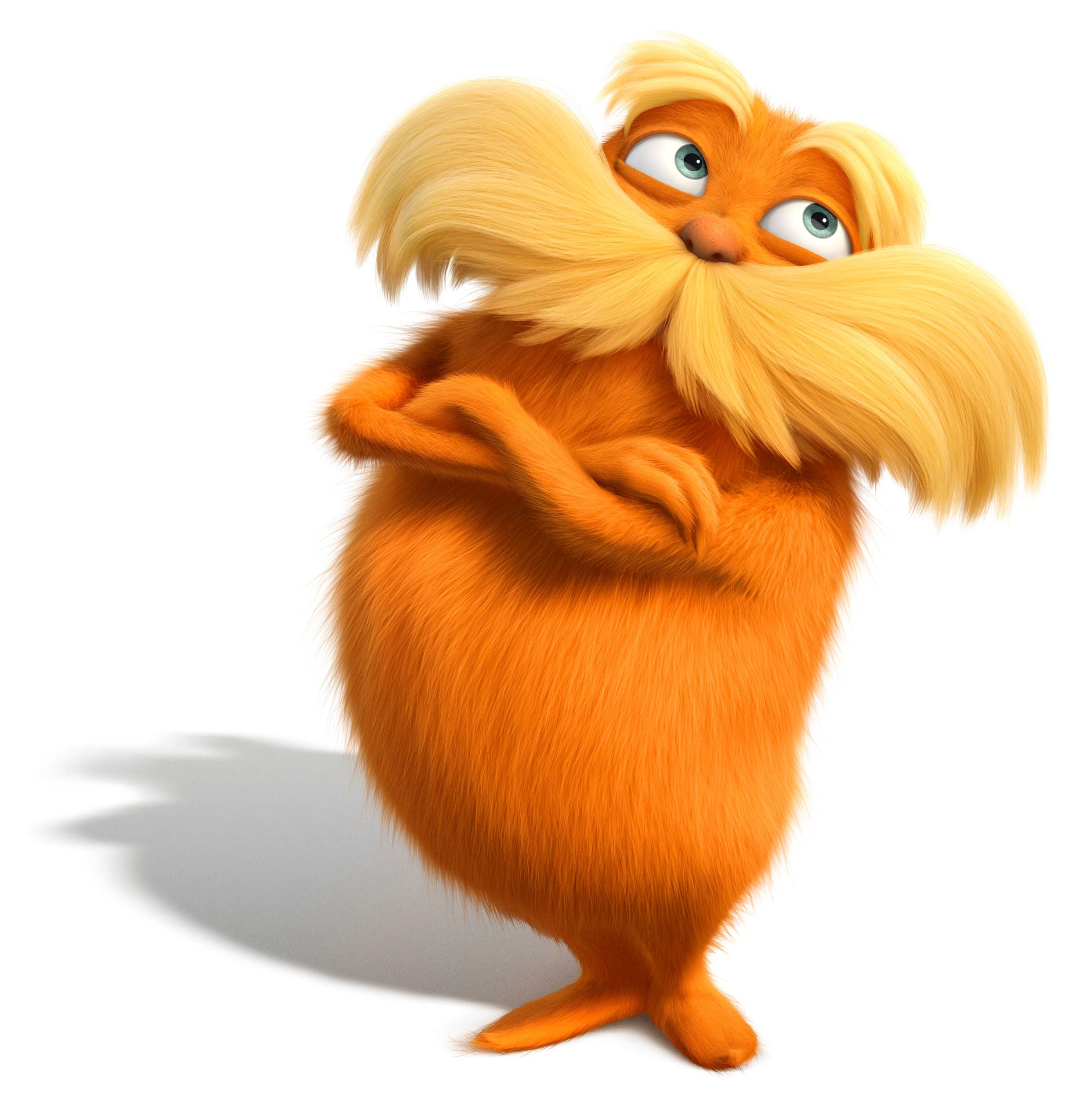 The Lorax (Humanoid Rig) Screenshot