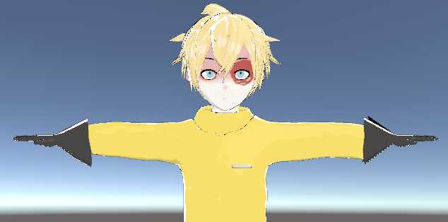 Bennett (Without Dynamic Bones) Screenshot