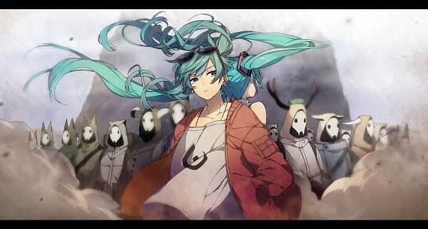 Sand Planet Miku (LipSync, DynamicBones, EyeTracking) Screenshot