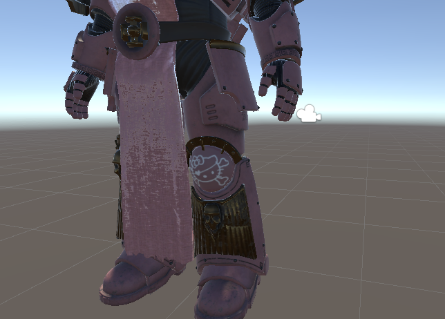 Blades guard Screenshot