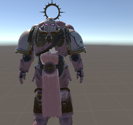 Blades guard Screenshot