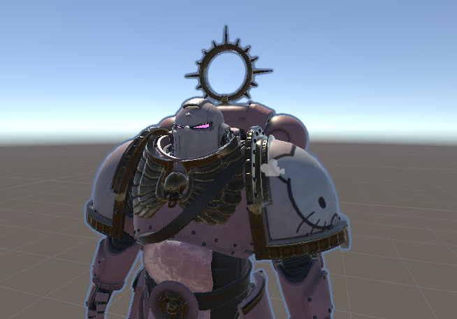 Blades guard Screenshot
