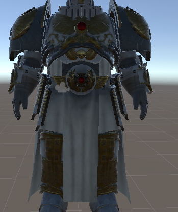 Warhammer Custodian Screenshot