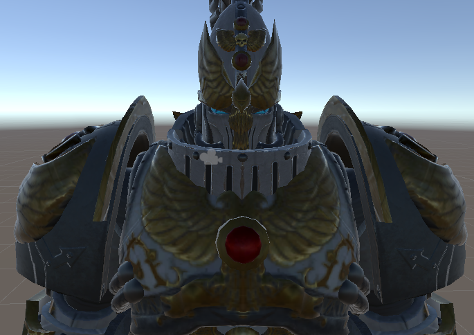 Warhammer Custodian Screenshot