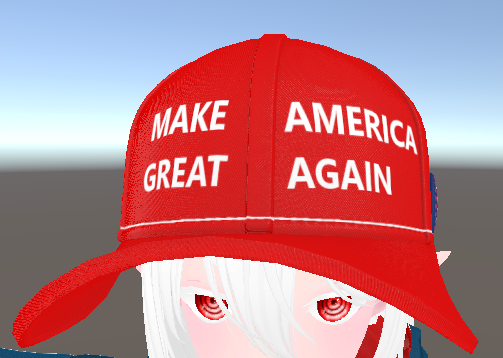 MAGA Hat 2024 Screenshot