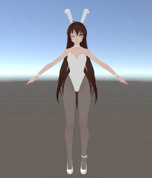 Bunny girl Screenshot