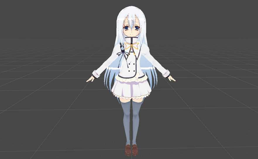 Terminus Est (Seirei Tsukai no Blade Dance) Screenshot
