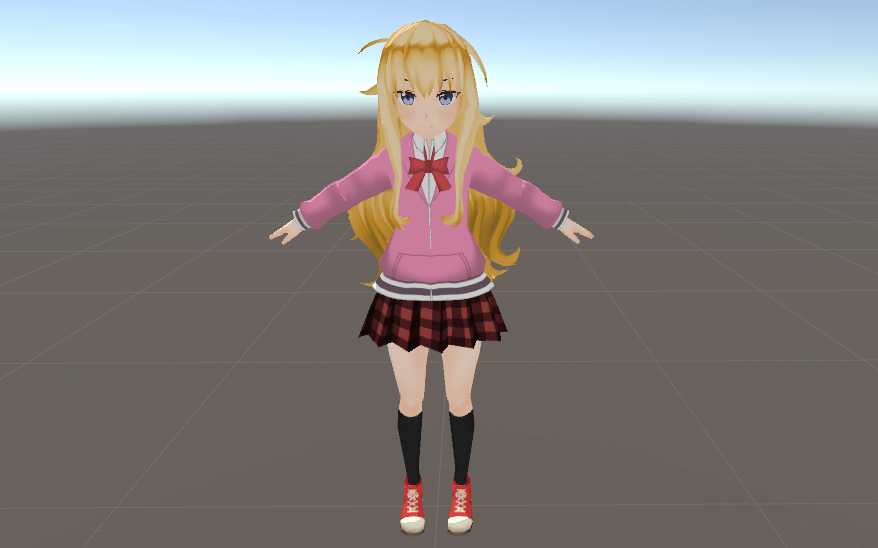 Fallen Angel (Gabriel DropOut) Screenshot