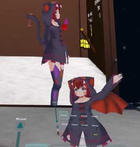 Nekoma Screenshot
