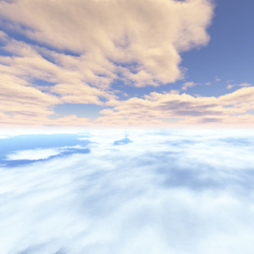 Roblox Skybox Cubemap Screenshot