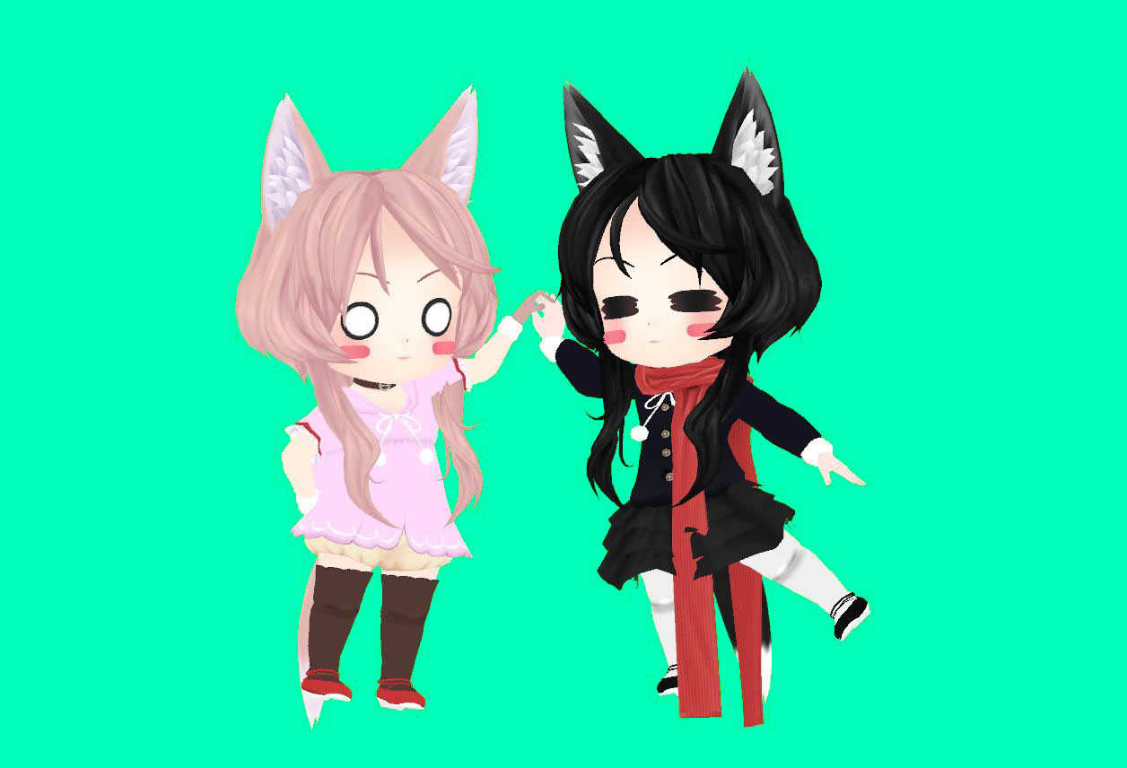 Chibi ooka's Screenshot
