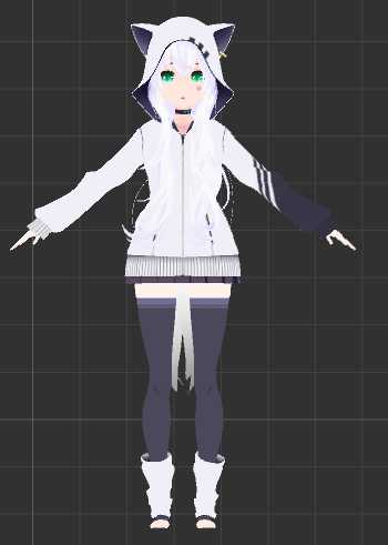 Hoodie shipgirl Screenshot