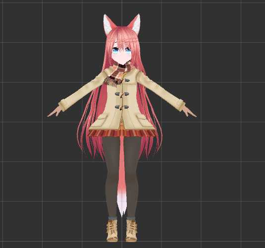 Kano, pink haired miko Screenshot