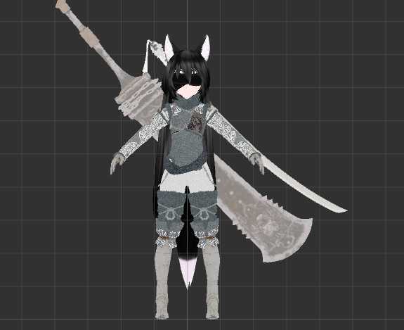 M2, Nier miko Screenshot