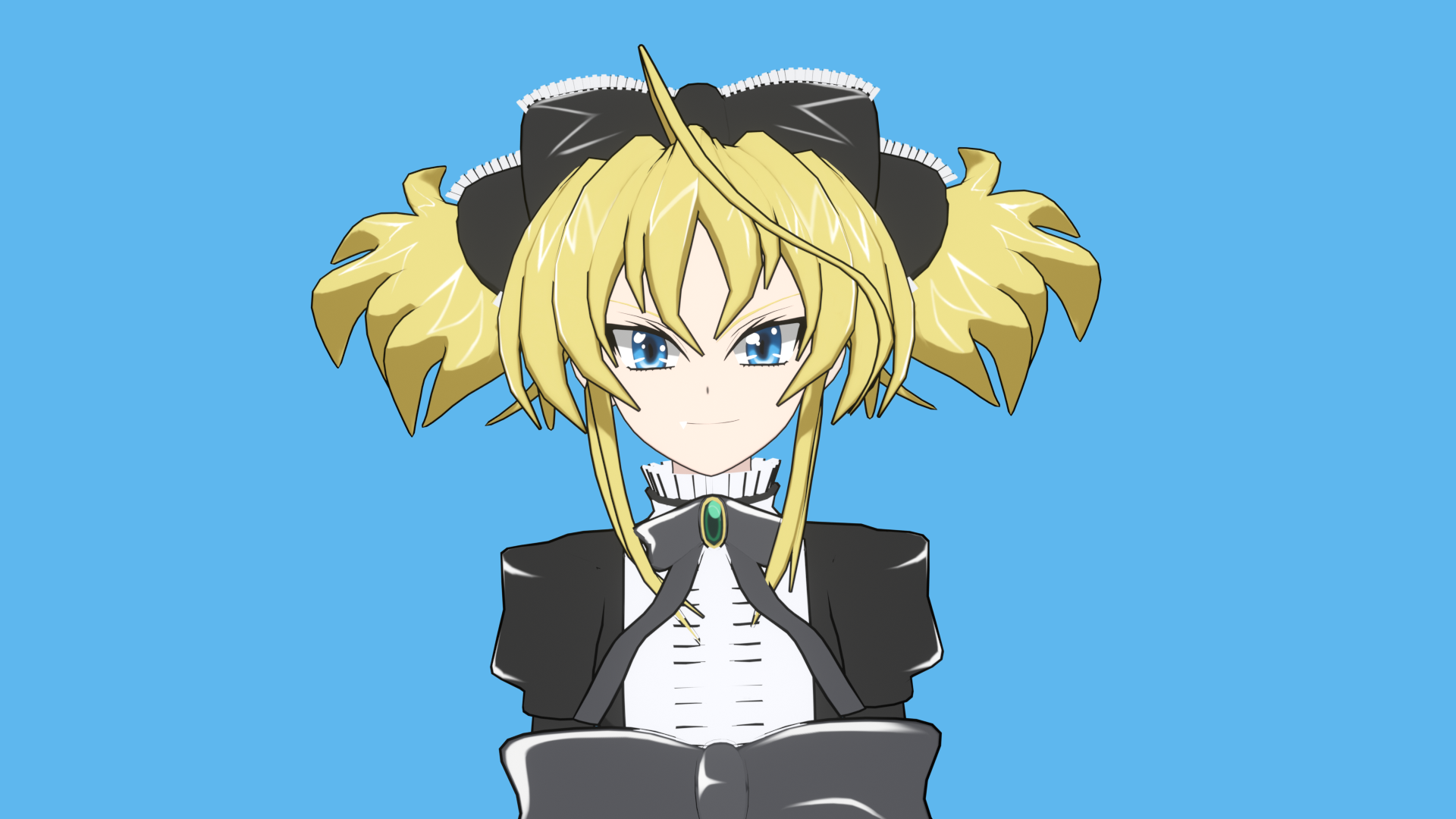 Mittelt - High School DxD Screenshot