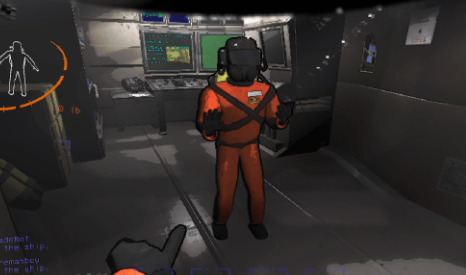 Lethal Company Dance Screenshot