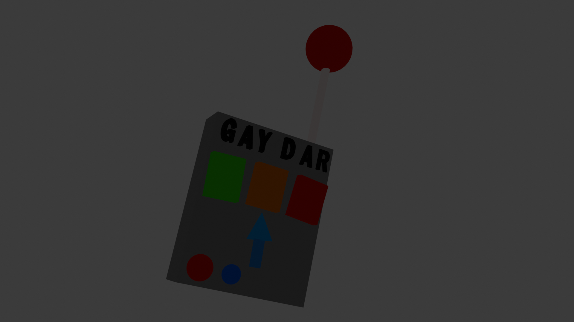 GAYDAR Screenshot