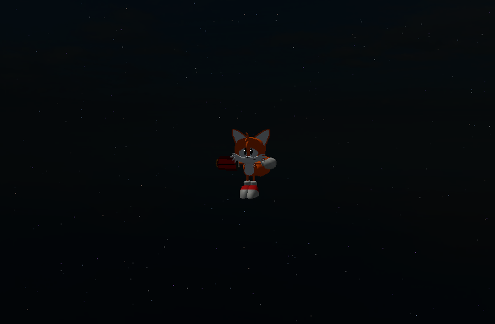 Roblox Tails V1 Screenshot