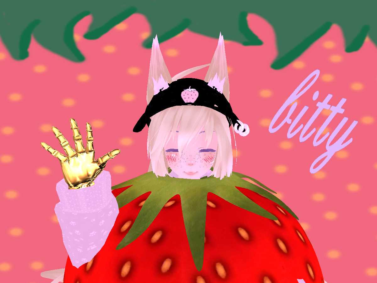 ~ Strawberry ~ Screenshot