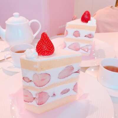 Strawberry Shortcake MMD Dance Screenshot