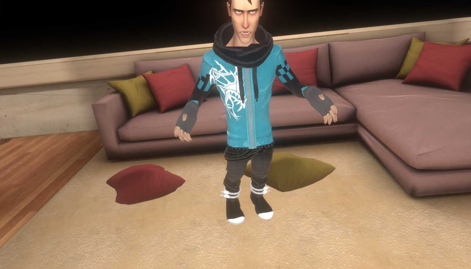 Midget Nikei Screenshot