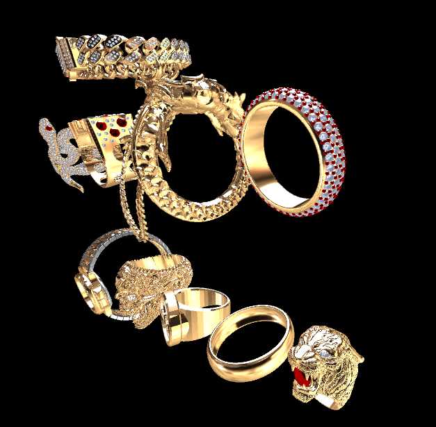 Jewelry  Screenshot