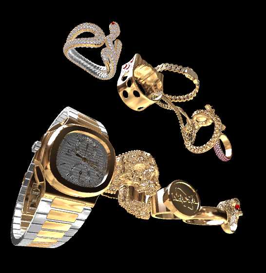 Jewelry  Screenshot