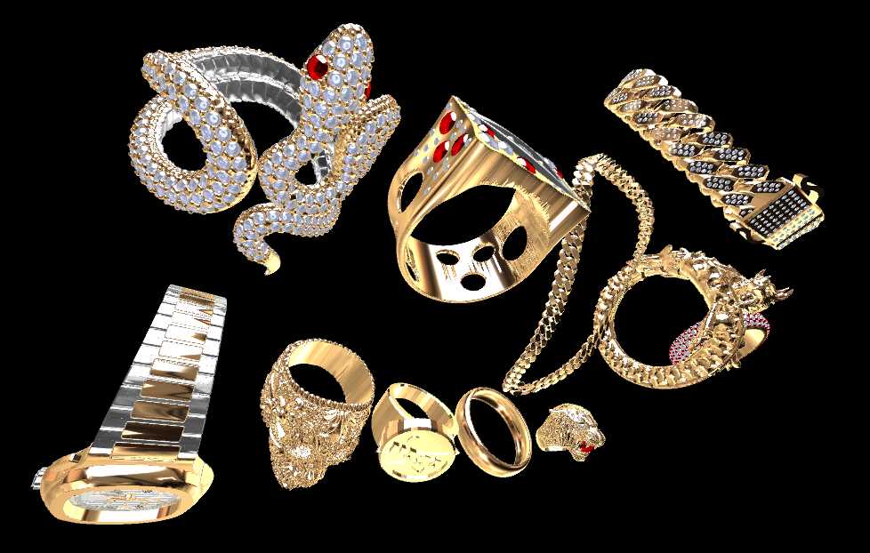 Jewelry  Screenshot