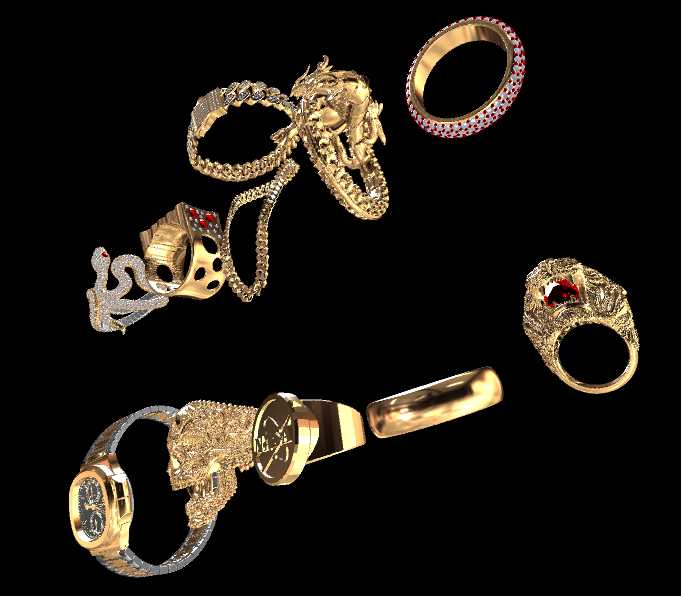 Jewelry  Screenshot