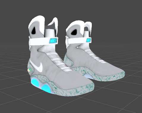 Air Mags (Rigged and Unrigged) Screenshot