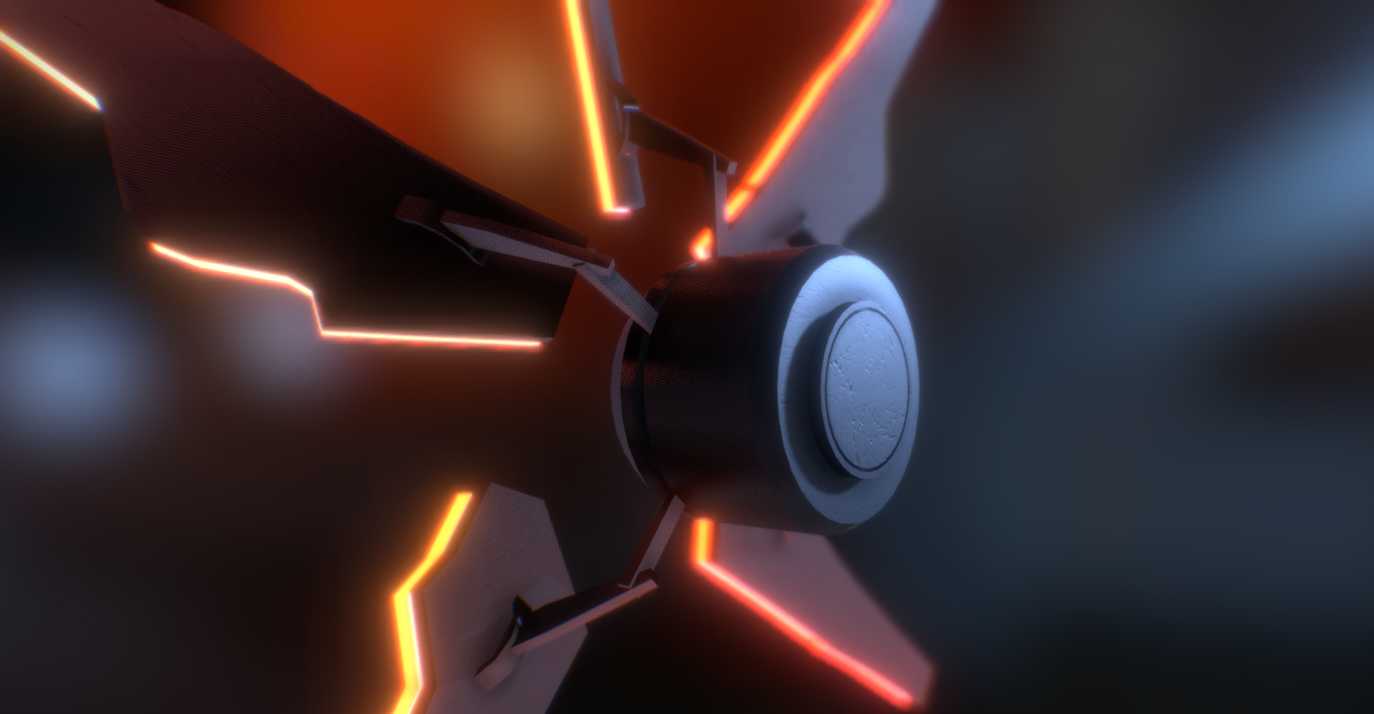 Death Stranding Arm Scanner Screenshot