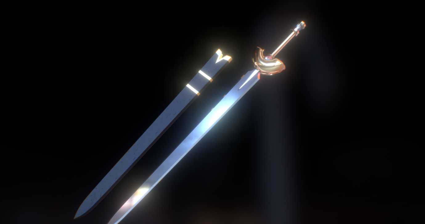 Raphtalia's Sword Screenshot