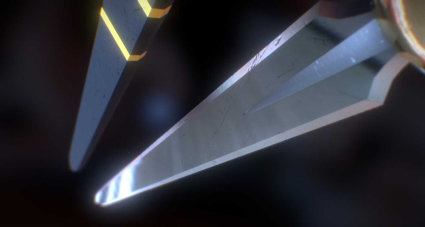 Raphtalia's Sword Screenshot