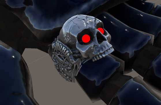 Memento Mori Ring Screenshot