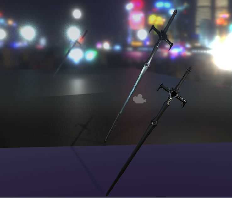 Sword of Kas Screenshot