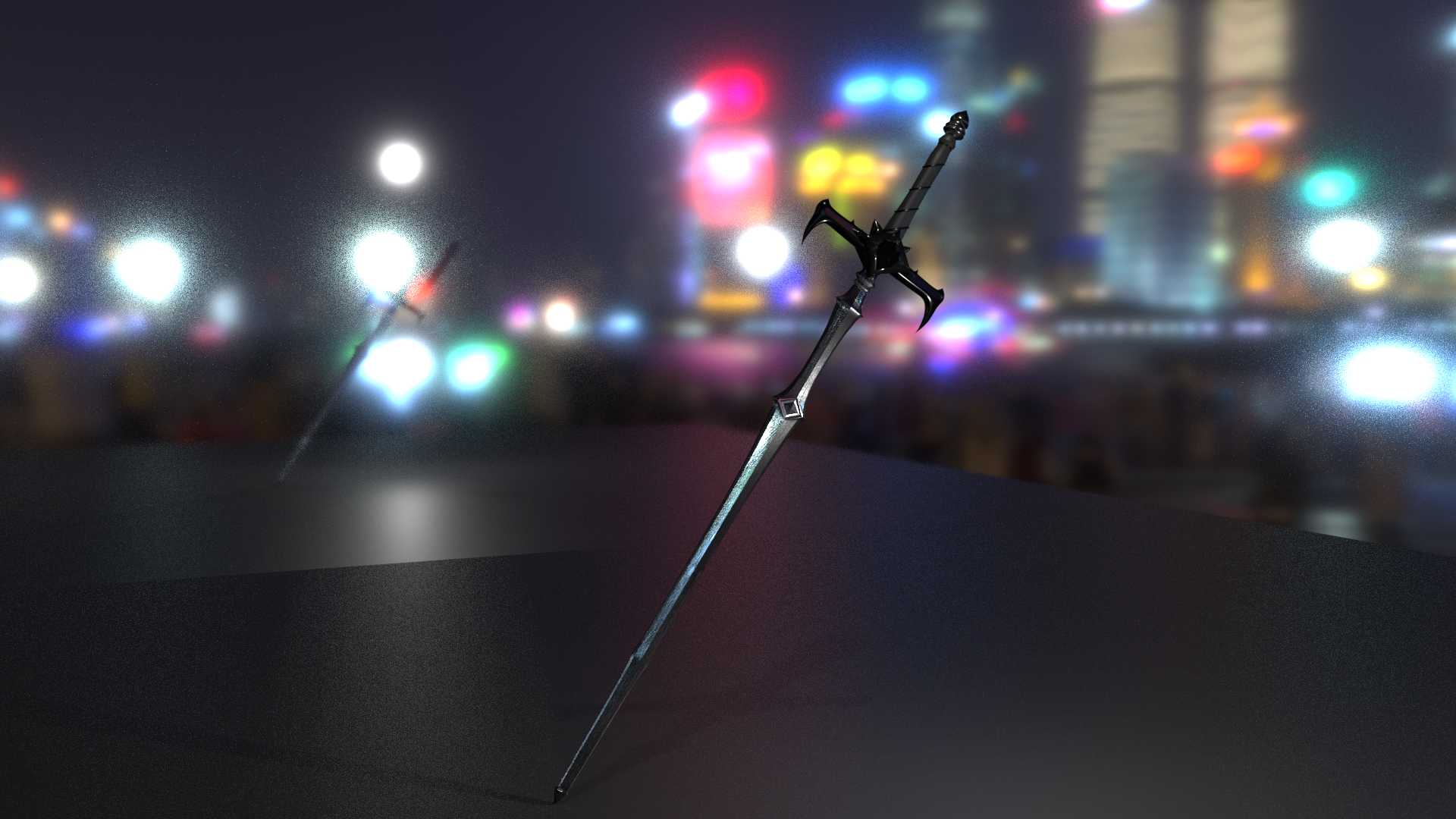 Sword of Kas Screenshot