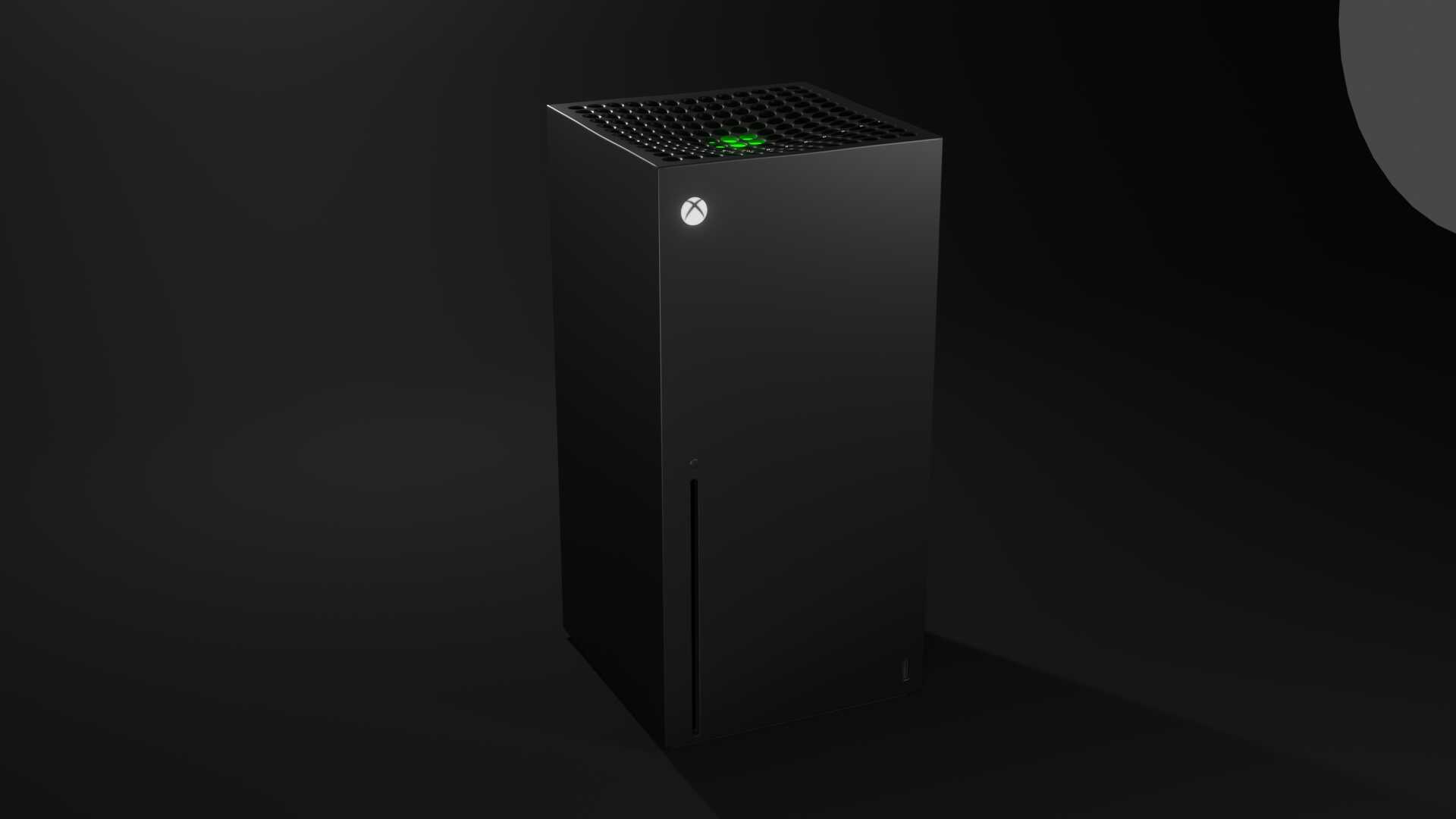 XBOX Series X Screenshot