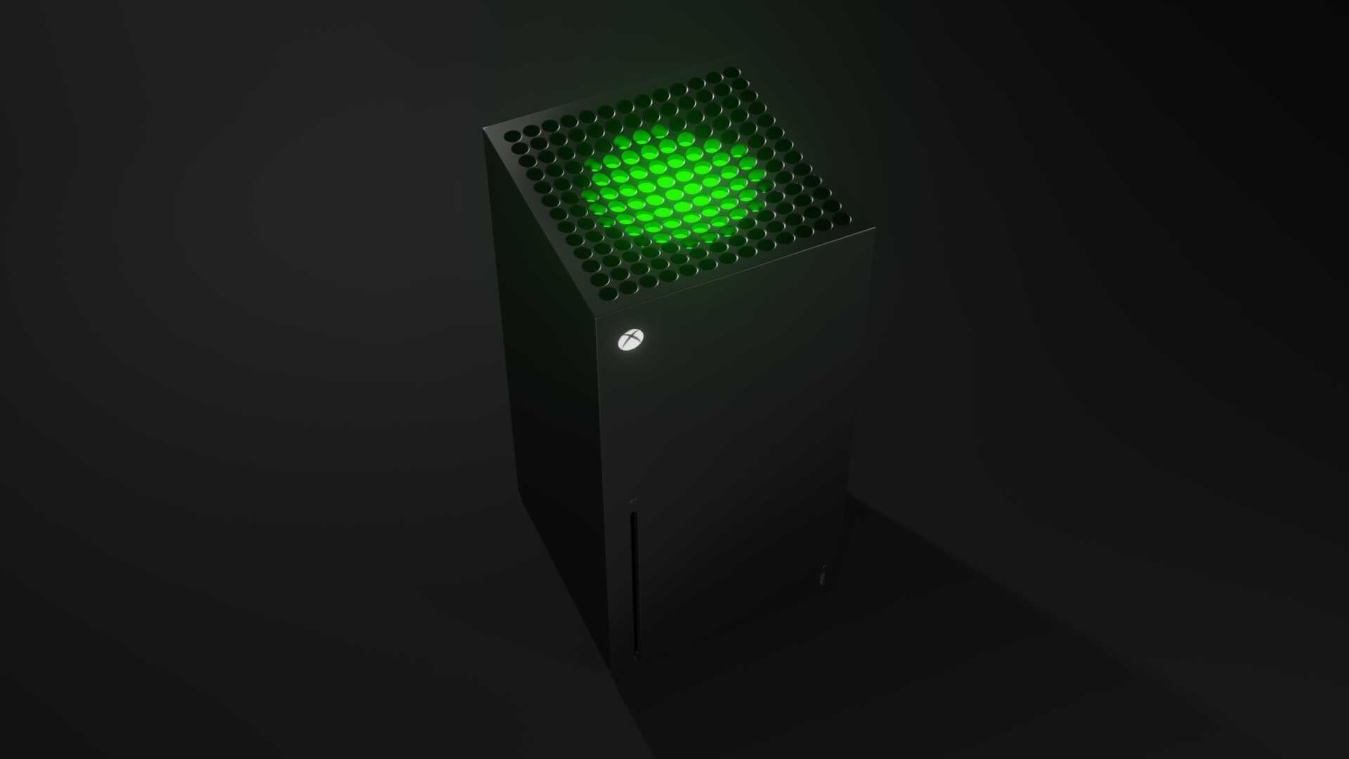 XBOX Series X Screenshot