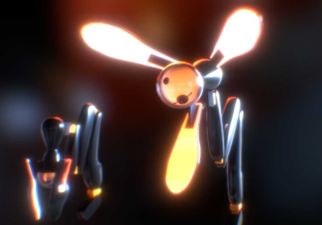 Death Stranding - Higgs Scanner / Odradek Screenshot