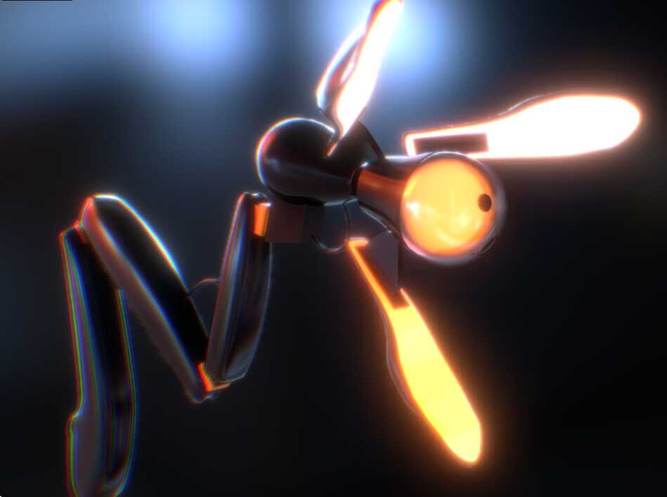 Death Stranding - Higgs Scanner / Odradek Screenshot