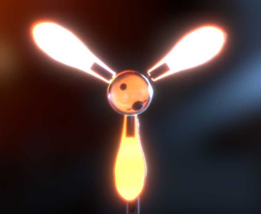 Death Stranding - Higgs Scanner / Odradek Screenshot