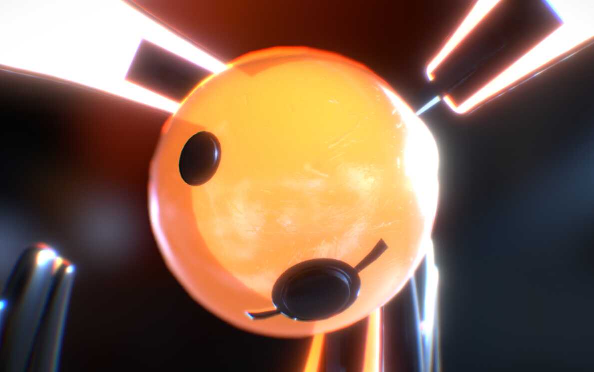 Death Stranding - Higgs Scanner / Odradek Screenshot