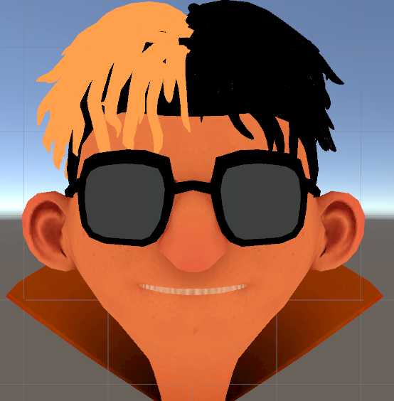 XXXVECTOR Screenshot